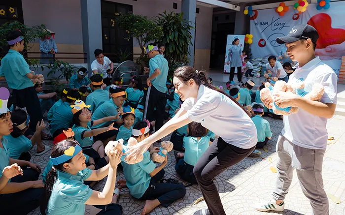 Giá trị cốt lõi helo88