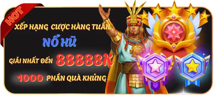 Sự kiện săn cá đặc biệt hàng tháng tại Helo88