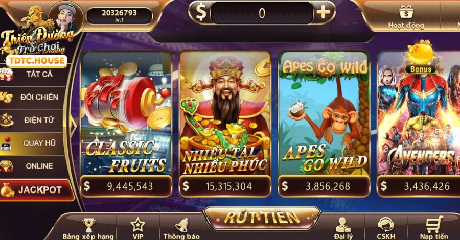 Hình ảnh game Bắn Cá Đại Dương